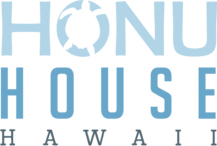 Honu House Hawaii Logo