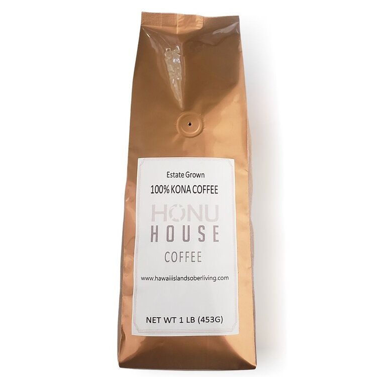 Honu House Medium Roast Kona Coffee