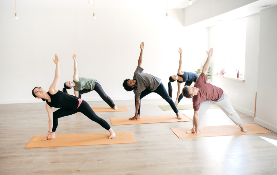 Holistic Addiction Treatment through the Power of Yoga