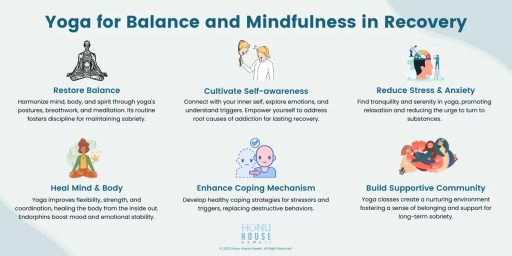 Yoga for Balance and Mindfulness in Recovery
