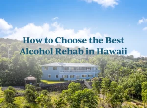 How to Choose the Best Alcohol Rehab in Hawaii
