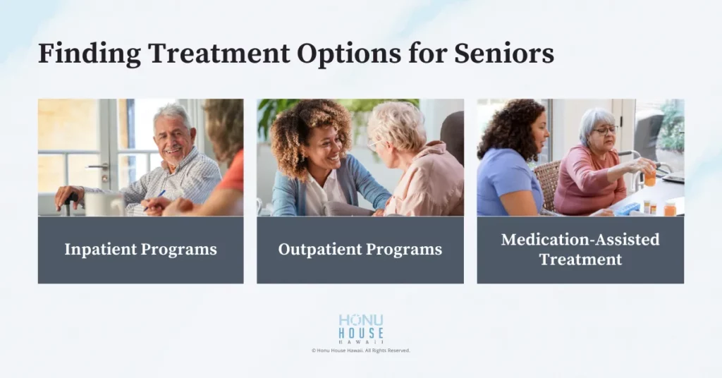 Finding Treatment Options for Seniors