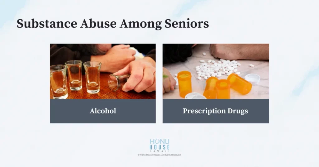 Substance Abuse Among Seniors