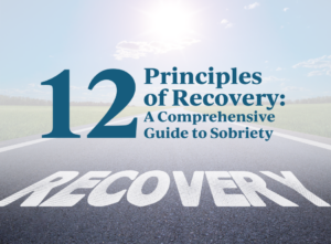 12 Principles of Recovery A Comprehensive Guide to Sobriety
