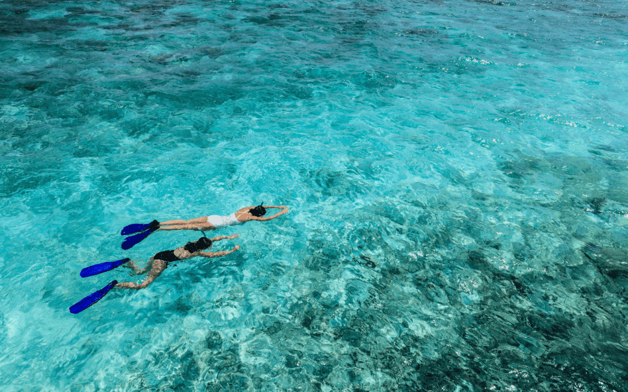 swimming during drug addiction treatment