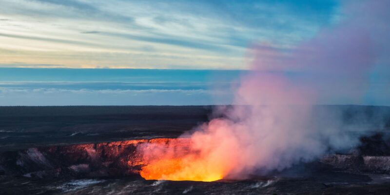 volcano in hawaii for drug addiction treatment page
