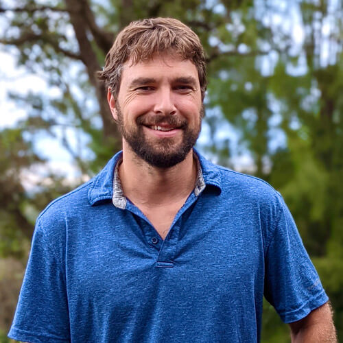 Damien Young, Clinical Director