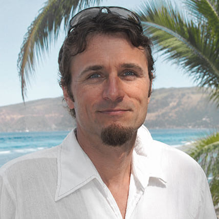 Dr. Daniel Caputo, Acupuncturist