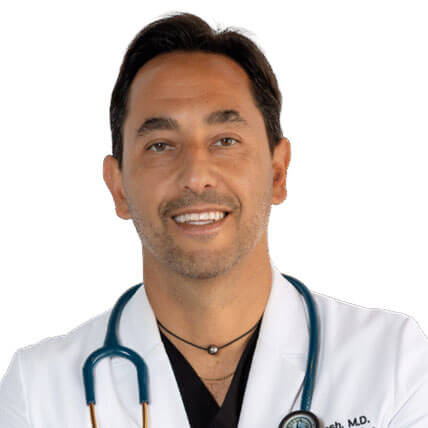 Dr. Reza Danesh, M.D., Medical Director